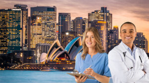 Exciting Opportunities for UK Experienced Nurses in Australia - DHR