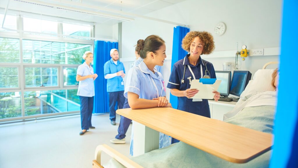 Navigating Nursing Careers: A Guide to Opportunities in the UK