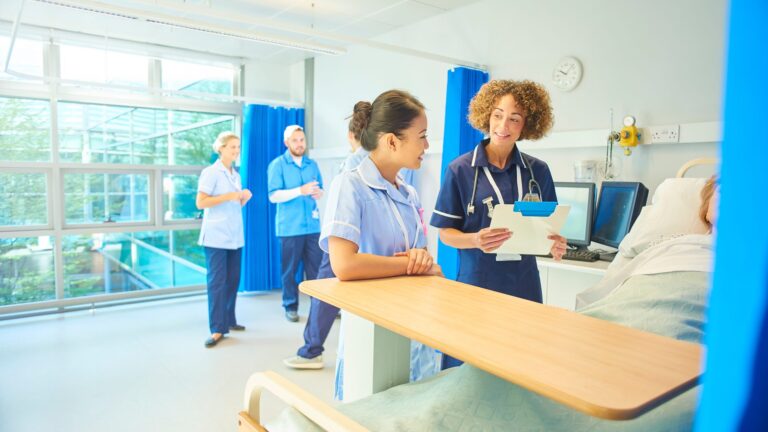 Navigating Nursing Careers: A Guide to Opportunities in the UK