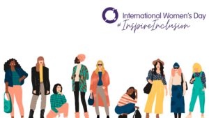 Inspire Inclusion - Forging a More Inclusive World for Women